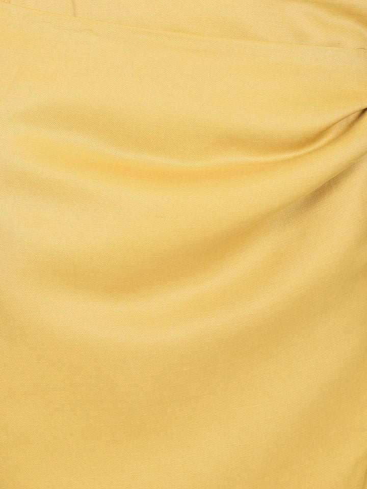 Max Mara Tequila Skirts - Yellow | c9845538e6bc4f0bc16455ee21ef2af9414000d7