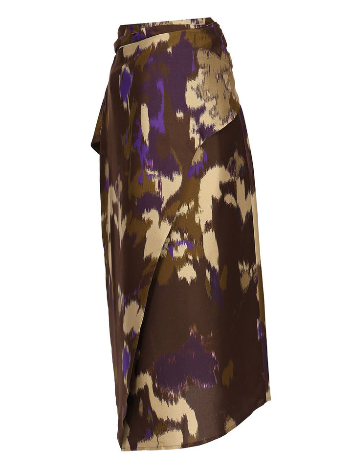 Max Mara Pencil Midi Skirt Skirts - Multicolor | e8213937f93aedb280d675d5ca686f5d4e3e2799
