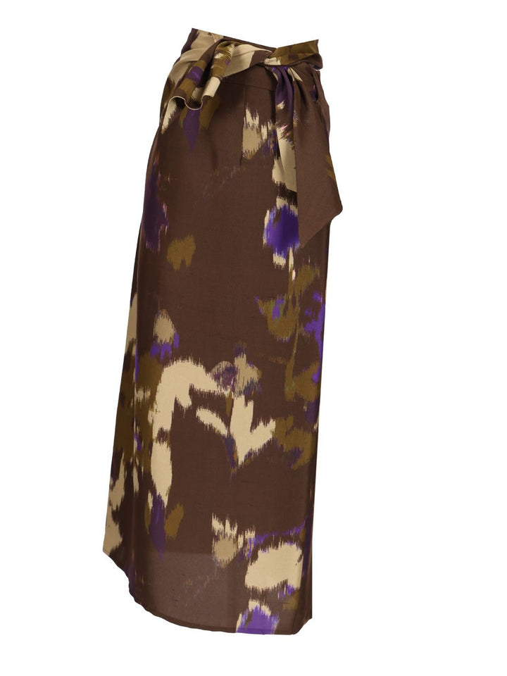 Max Mara Pencil Midi Skirt Skirts - Multicolor | c519e48e2ef1cc6cb4a0571a1a7d52bd675b375b