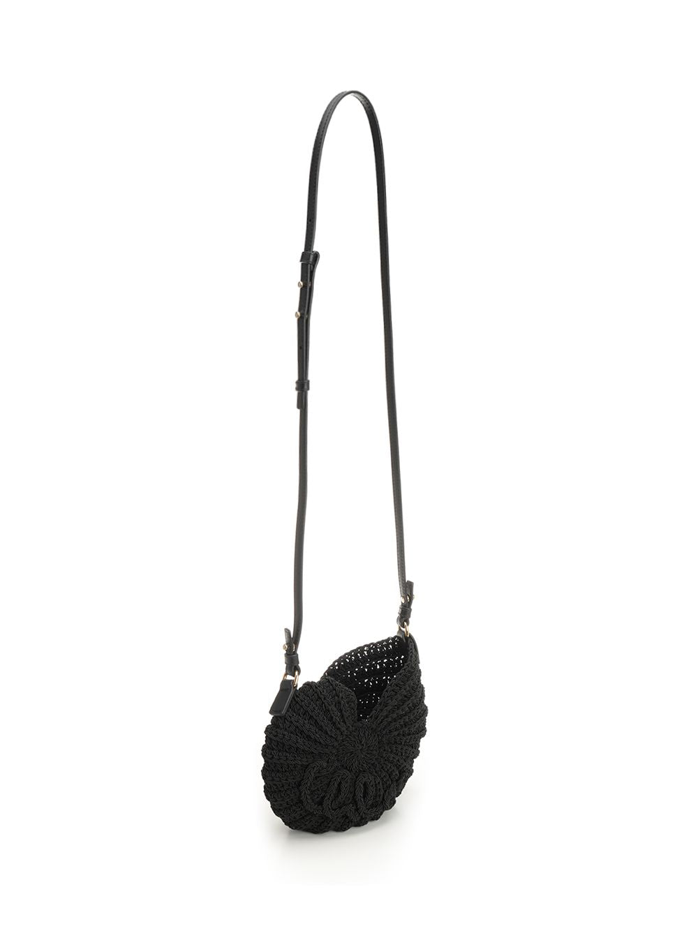 Chloe' Sea Treasures Shoulder Bags - Black | c488a5734ad35f8eff8dff2a5ef462c622dc3b90