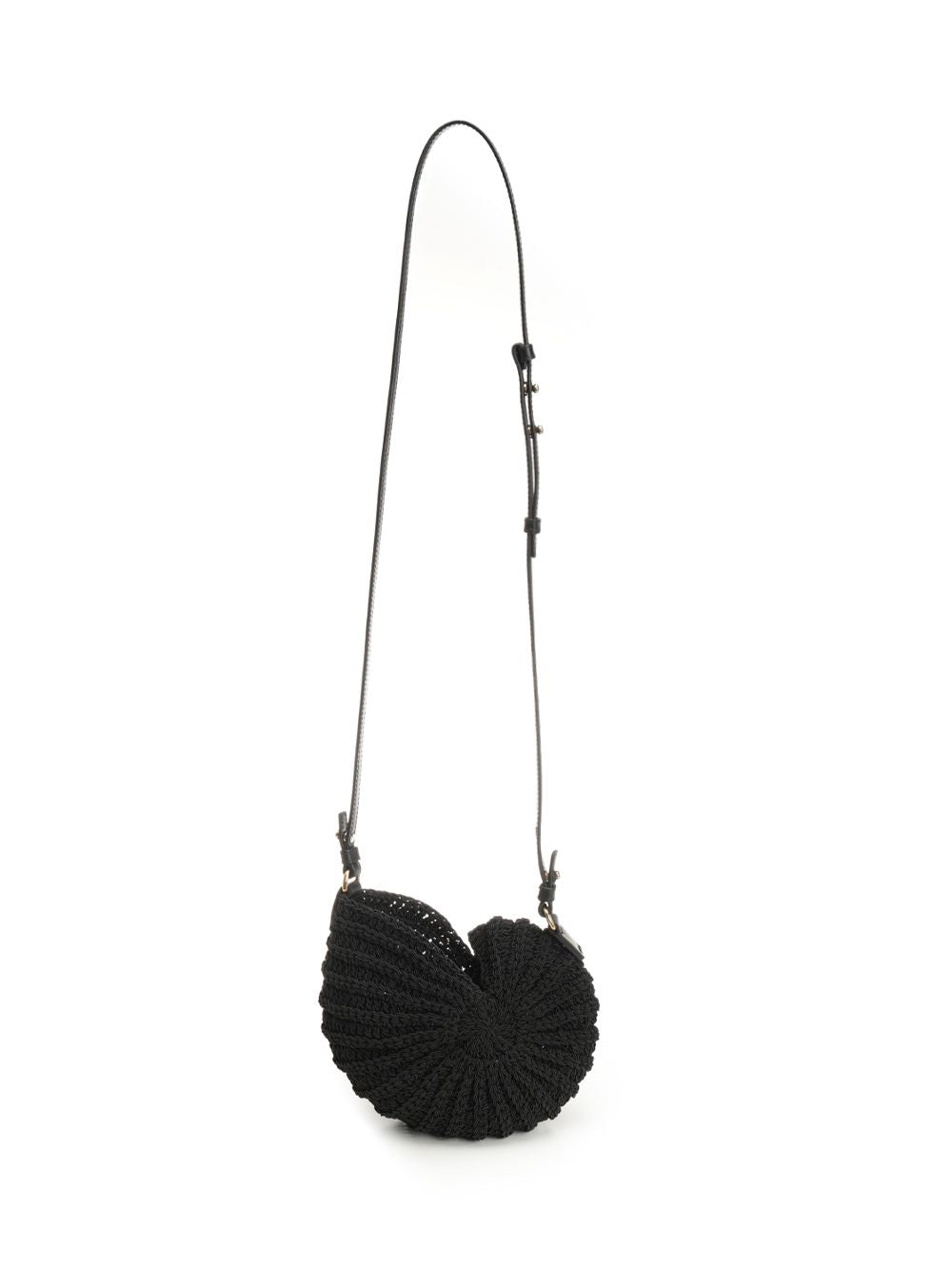 Chloe' Sea Treasures Shoulder Bags - Black | 0b63db206fc8bf4020d202e99390c13e1dda0124