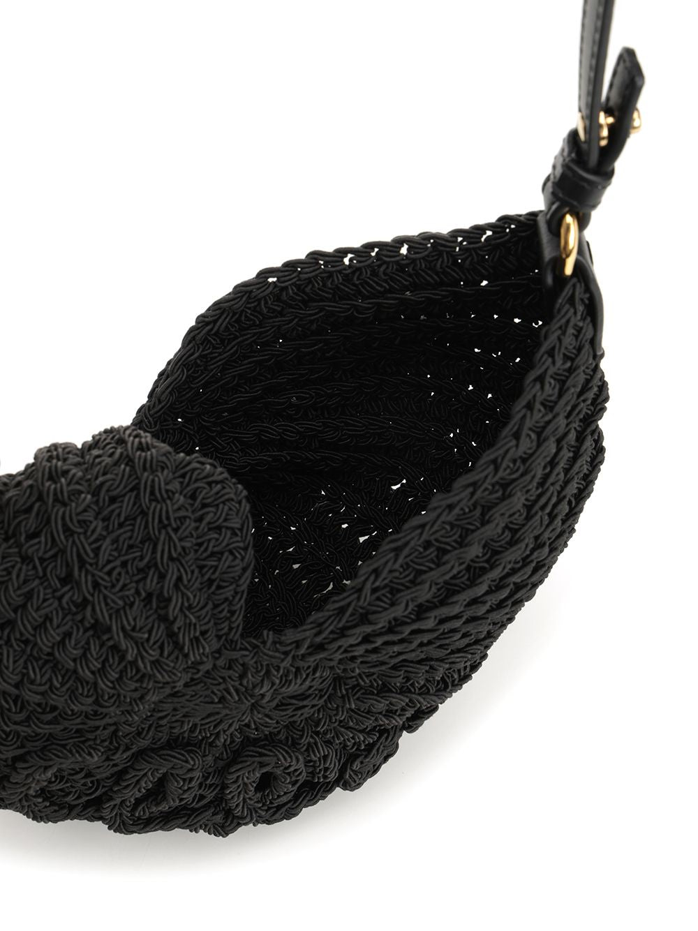 Chloe' Sea Treasures Shoulder Bags - Black | 10b887f23468ca9c4a5d4c60aa11e19b113babff