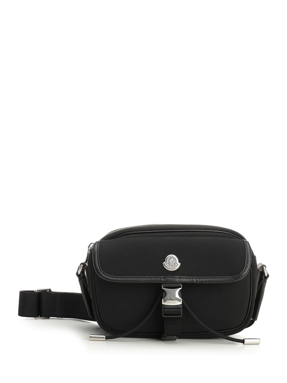 Moncler New Trick Crossbody Bags - Black | 6ba509f485476a06d12bb7613c5b83df676baad0