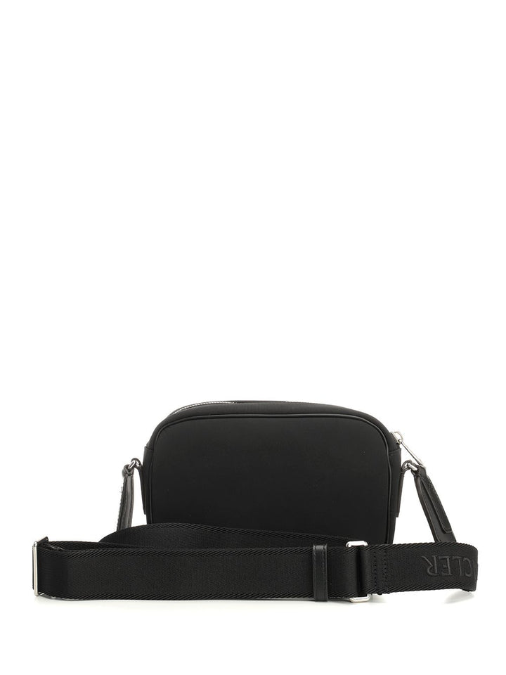 Moncler New Trick Crossbody Bags - Black | f41d2944cd92c982750da37bf0b02d9a4a513f2b