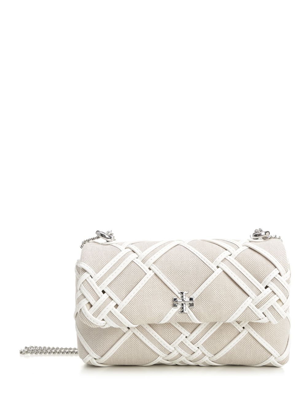Tory Burch Kira Crossbody Bags - White | 4f8fe90988930eb5b8da2fb0ee9cdb056ae20889