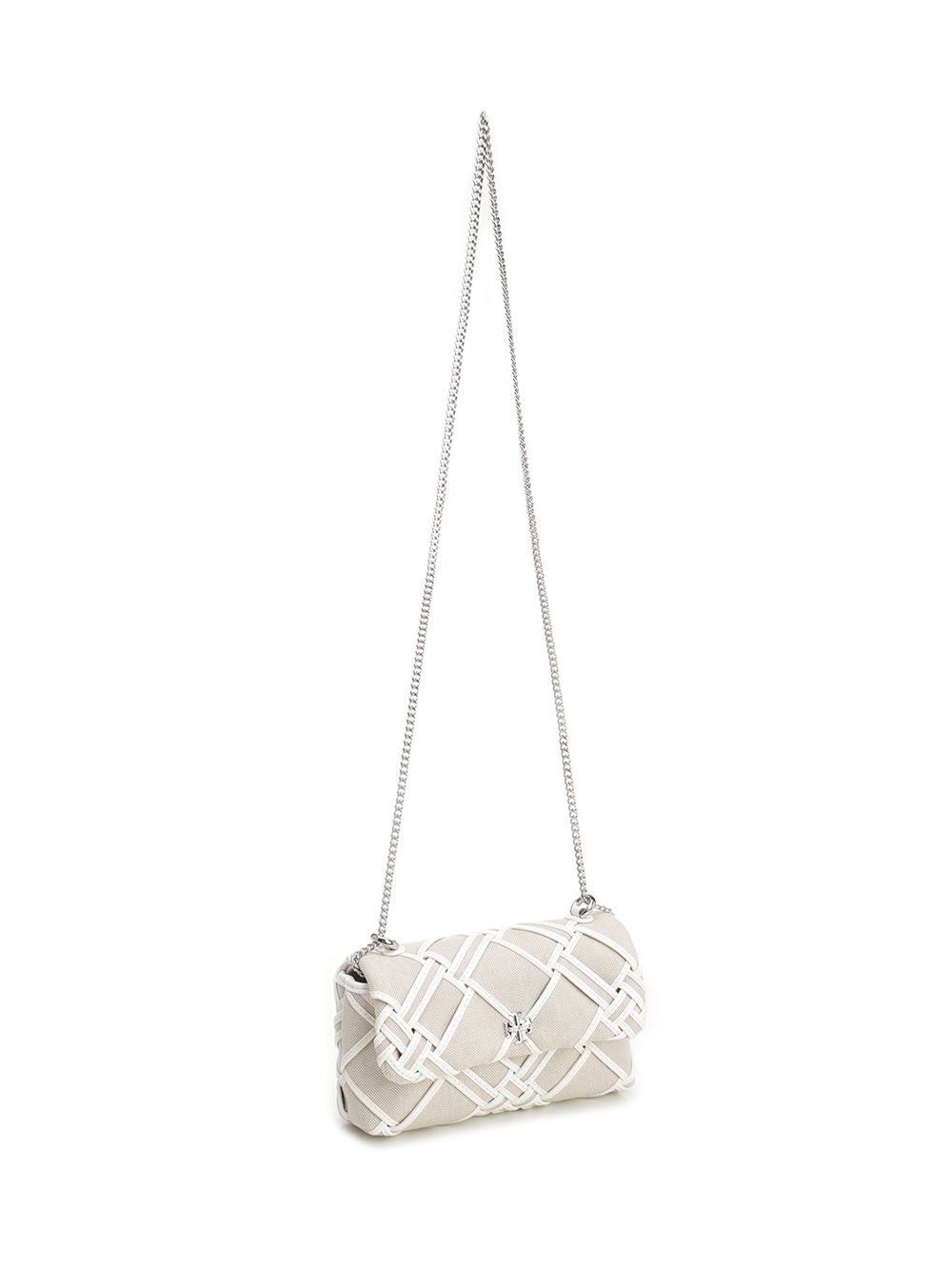 Tory Burch Kira Crossbody Bags - White | 286f7045098595429fbcec04276af6c8767b9693
