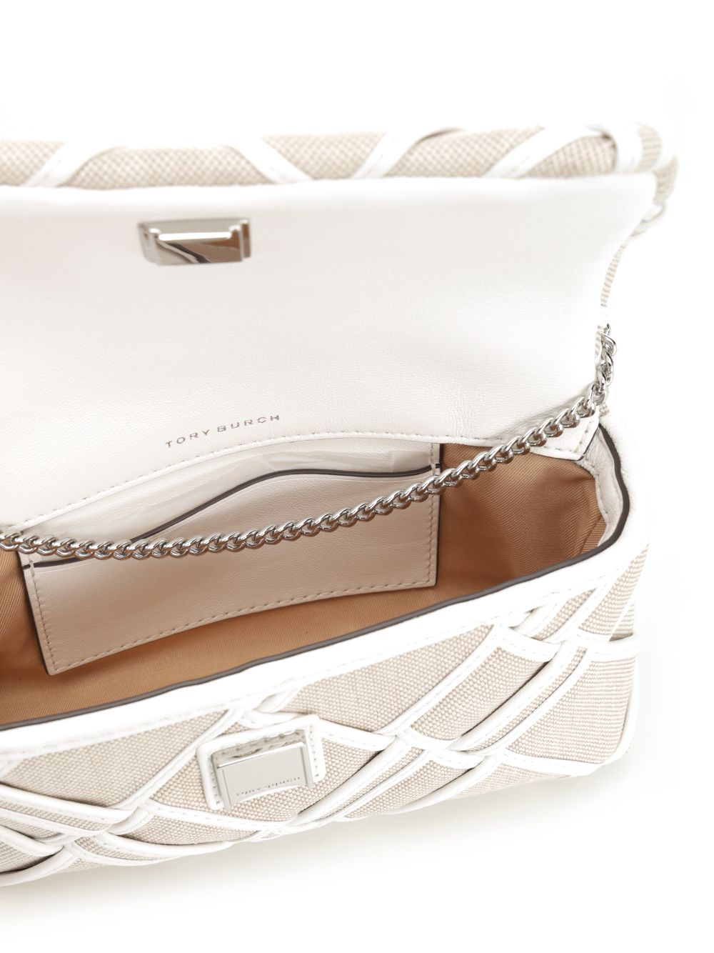 Tory Burch Kira Crossbody Bags - White | b7137748279129a7de8b984e1bc1af6cc59ab084