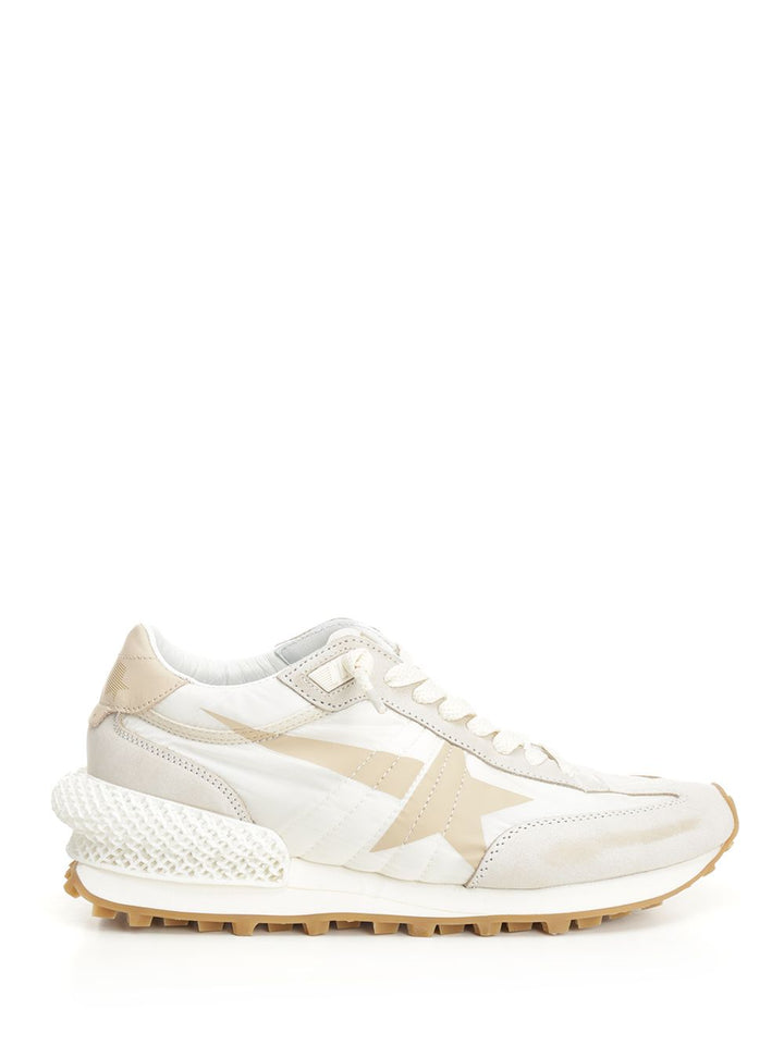 Golden Goose Deluxe Brand Marathon Sneakers - Multicolor | 31996acfd0378de5f6ce3413a46aa8dd1b6124ee