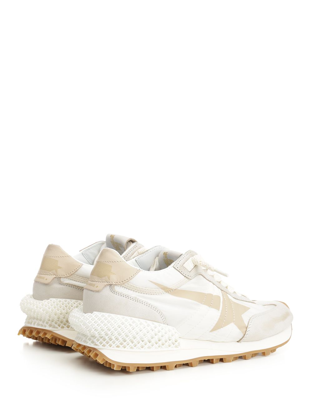 Golden Goose Deluxe Brand Marathon Sneakers - Multicolor | f717260a2aa6824a6082f72251014a939c0124e6