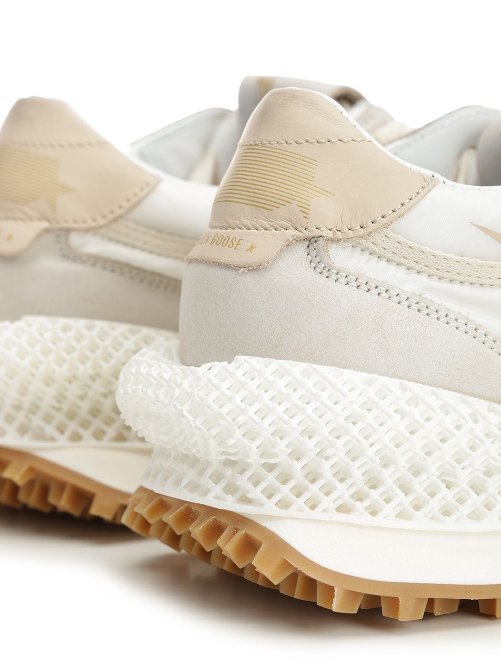 Golden Goose Deluxe Brand Marathon Sneakers - Multicolor | c07536b3421694dced5a3a3b2bf38005a415aa5a