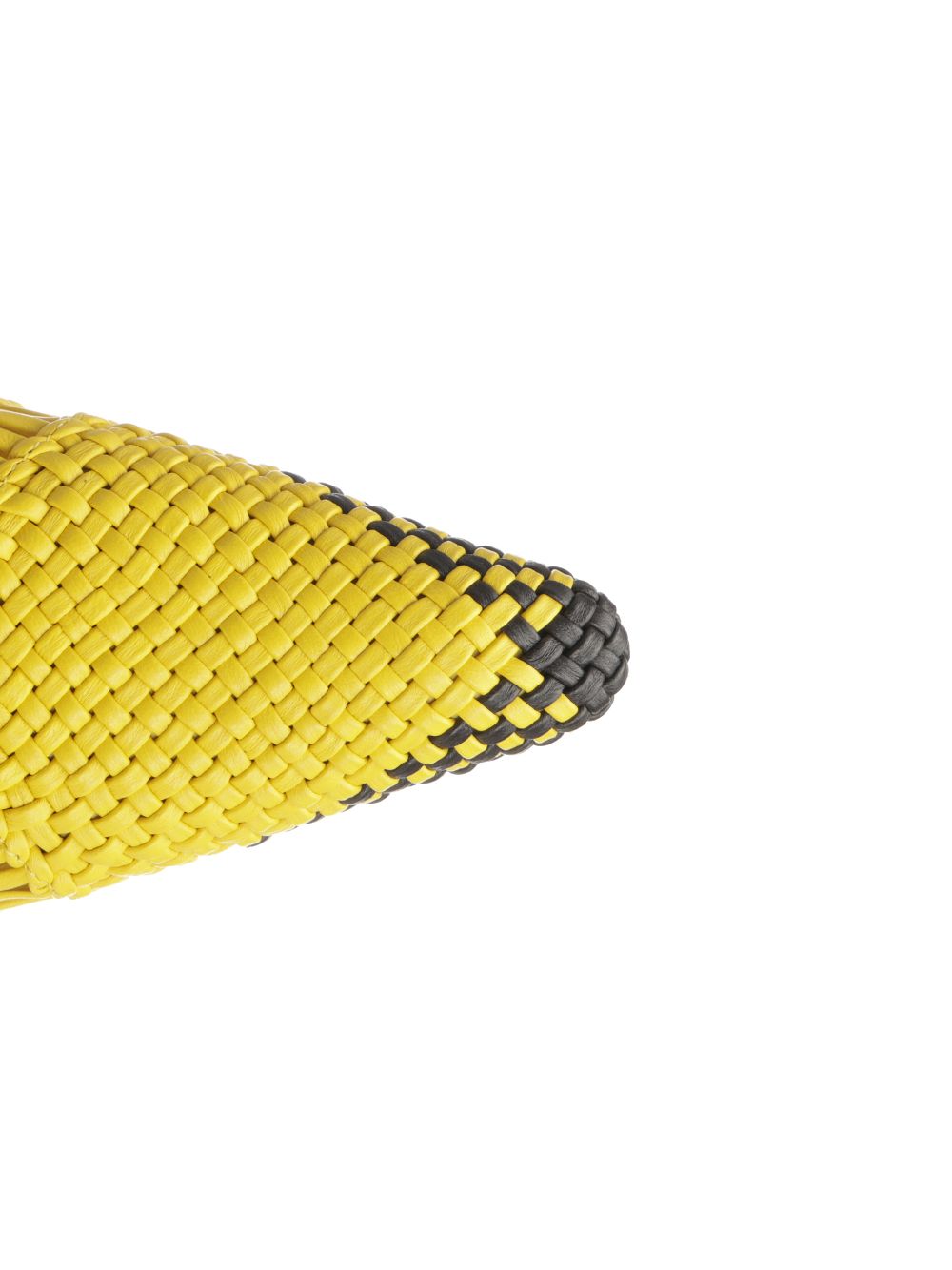 Jacquemus The Cubisto Bananas Pumps - Yellow | 800fa3aae1010cf596addacd400b08a824f362a1