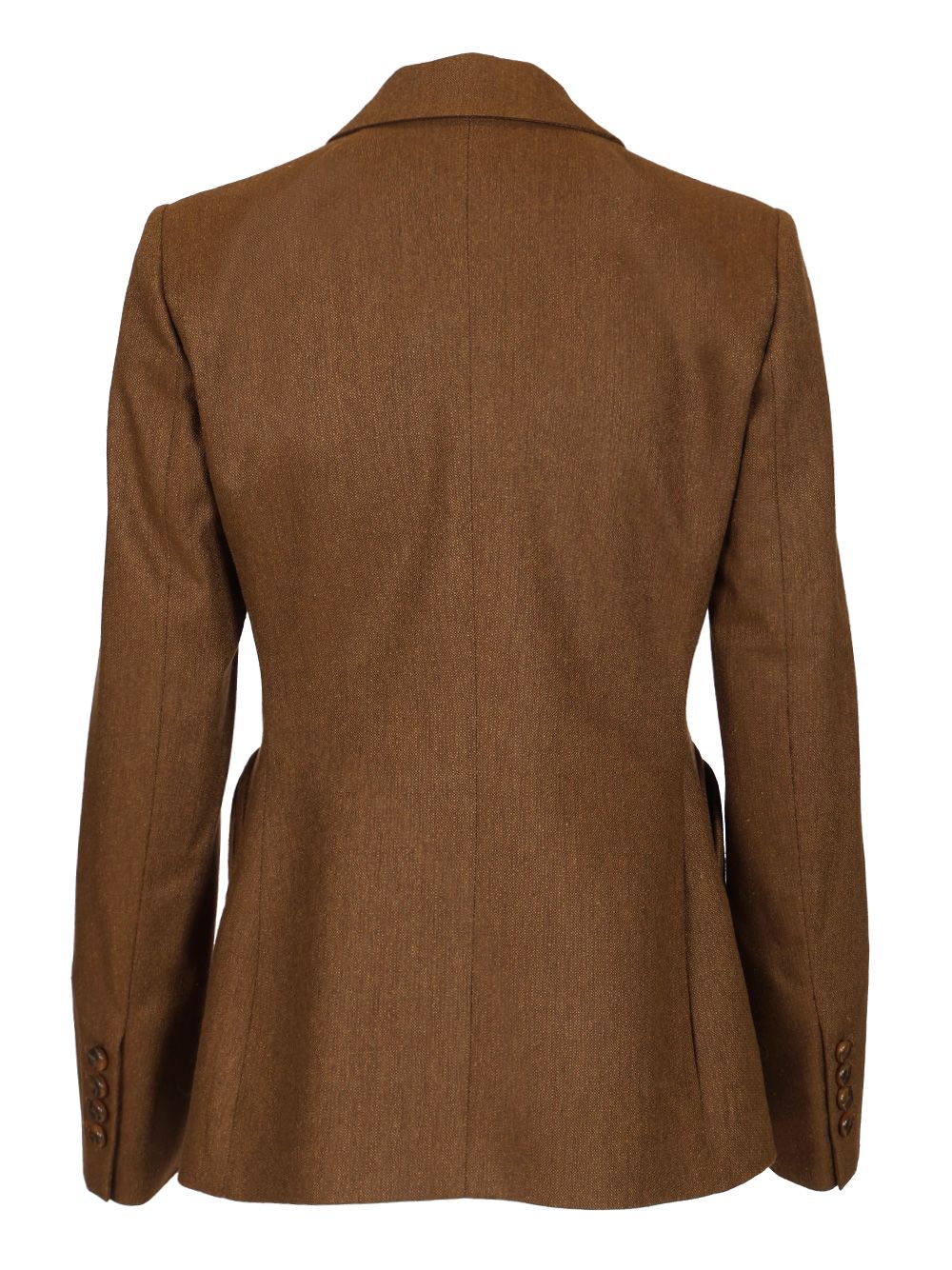 Blazé Milano Charmer Blazer Jackets - Brown | 17f57c96f6894c1b89683721fff20076e123b578