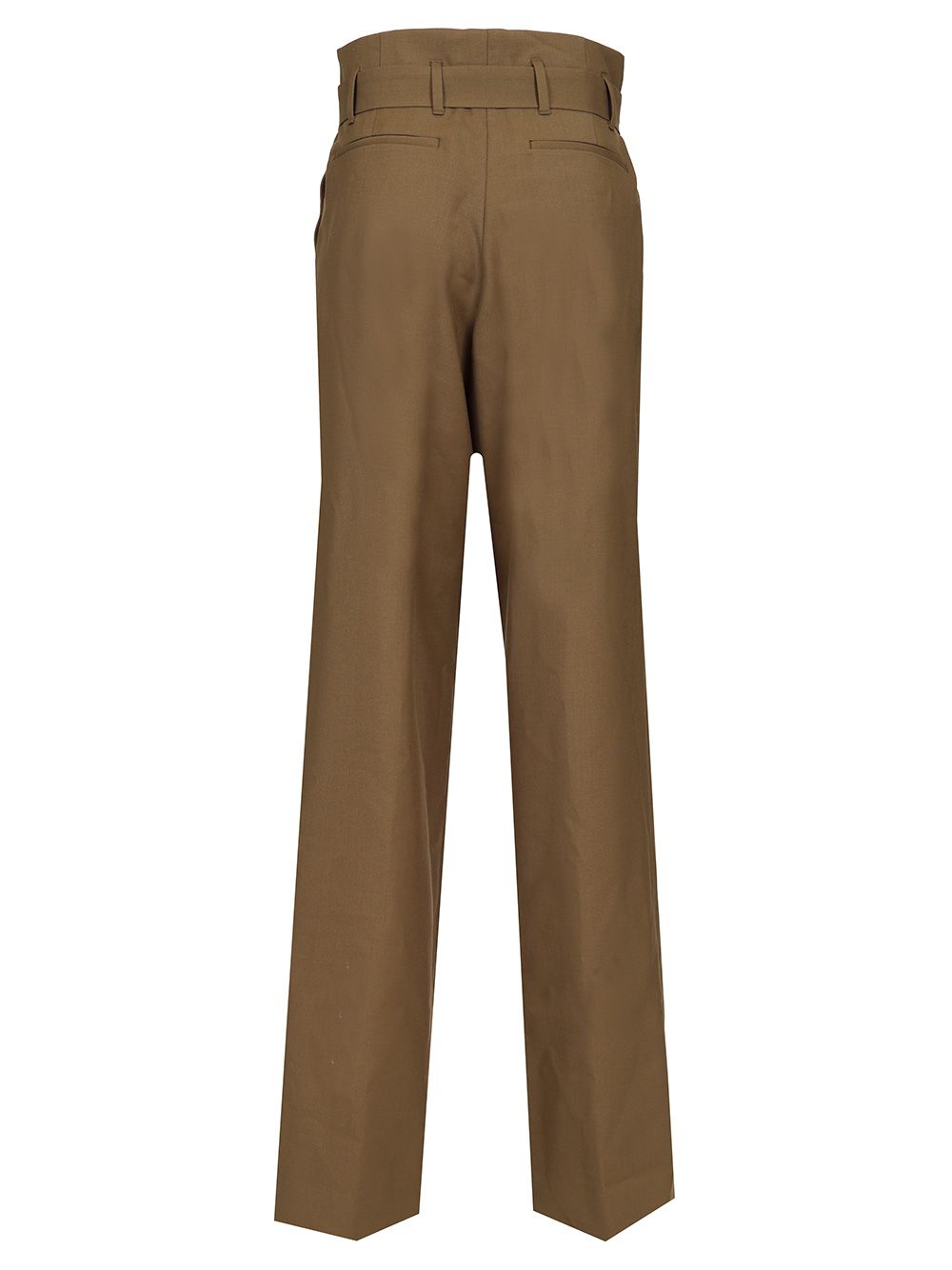 Dries Van Noten Peaches Trousers - Green | a8a1f2dba3acd899e5a87ed9d5ab7af3bb26d0e2