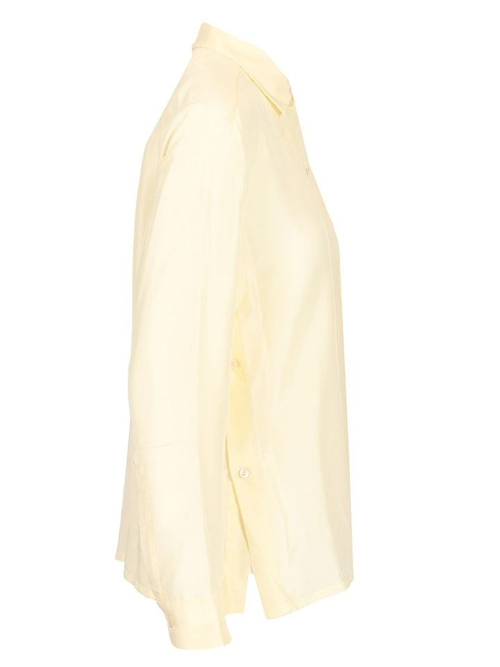 Barena Venezia Christy Tops - Beige | e551144fcc7a6cdc559b5290047c73fad6ef53db