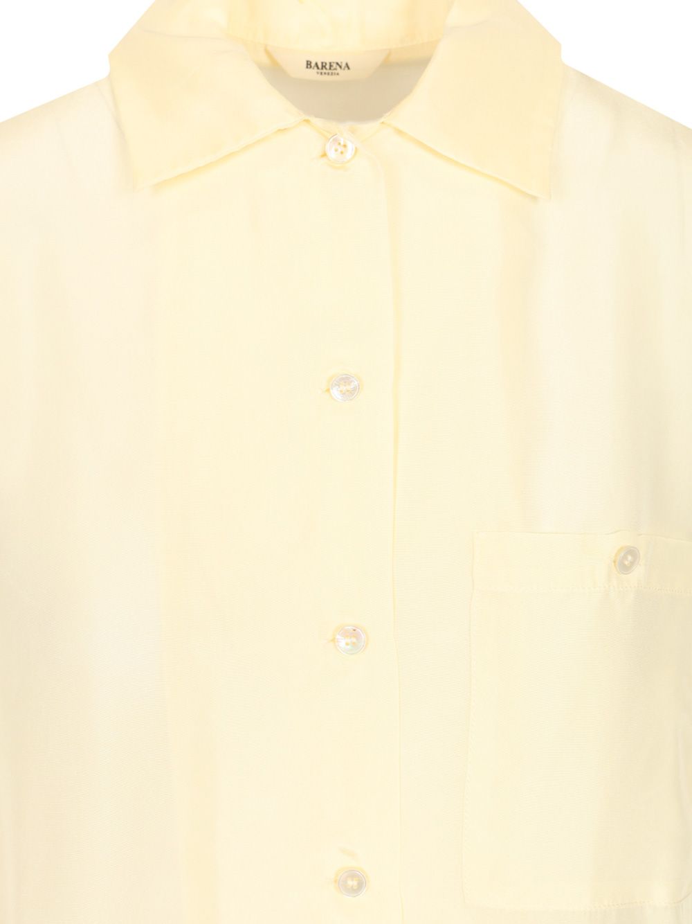 Barena Venezia Christy Tops - Beige | 540fda61b302d5d82866a27f88936cdfa9660c21