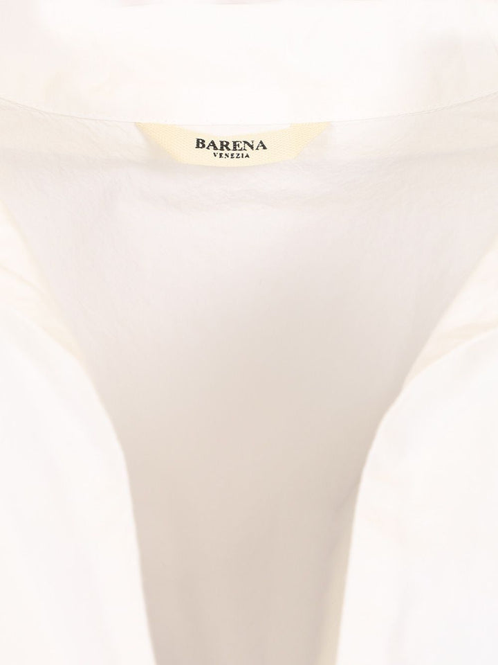 Barena Venezia Klizia Tops - White | c92a1fa5977083b6a122a82d6cd3809ac354cfcc
