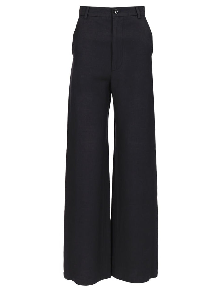 Barena Venezia Nini Trousers - Blue | fcce44ef7b53a1657e31cbad8c5d4dc5035ed92b