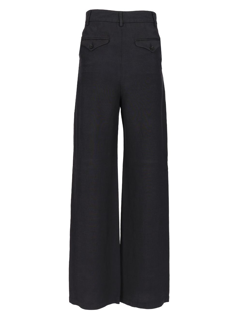 Barena Venezia Nini Trousers - Blue | 0765ee4ffab7b3724b04ed39b0f11c5e3943dbc4