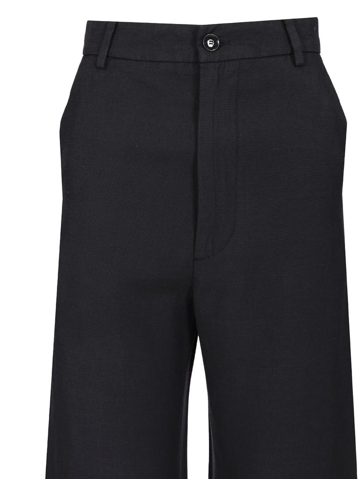 Barena Venezia Nini Trousers - Blue | 8ce7ebca83e873b33b9fa7652aa6cf9a2cf047fe