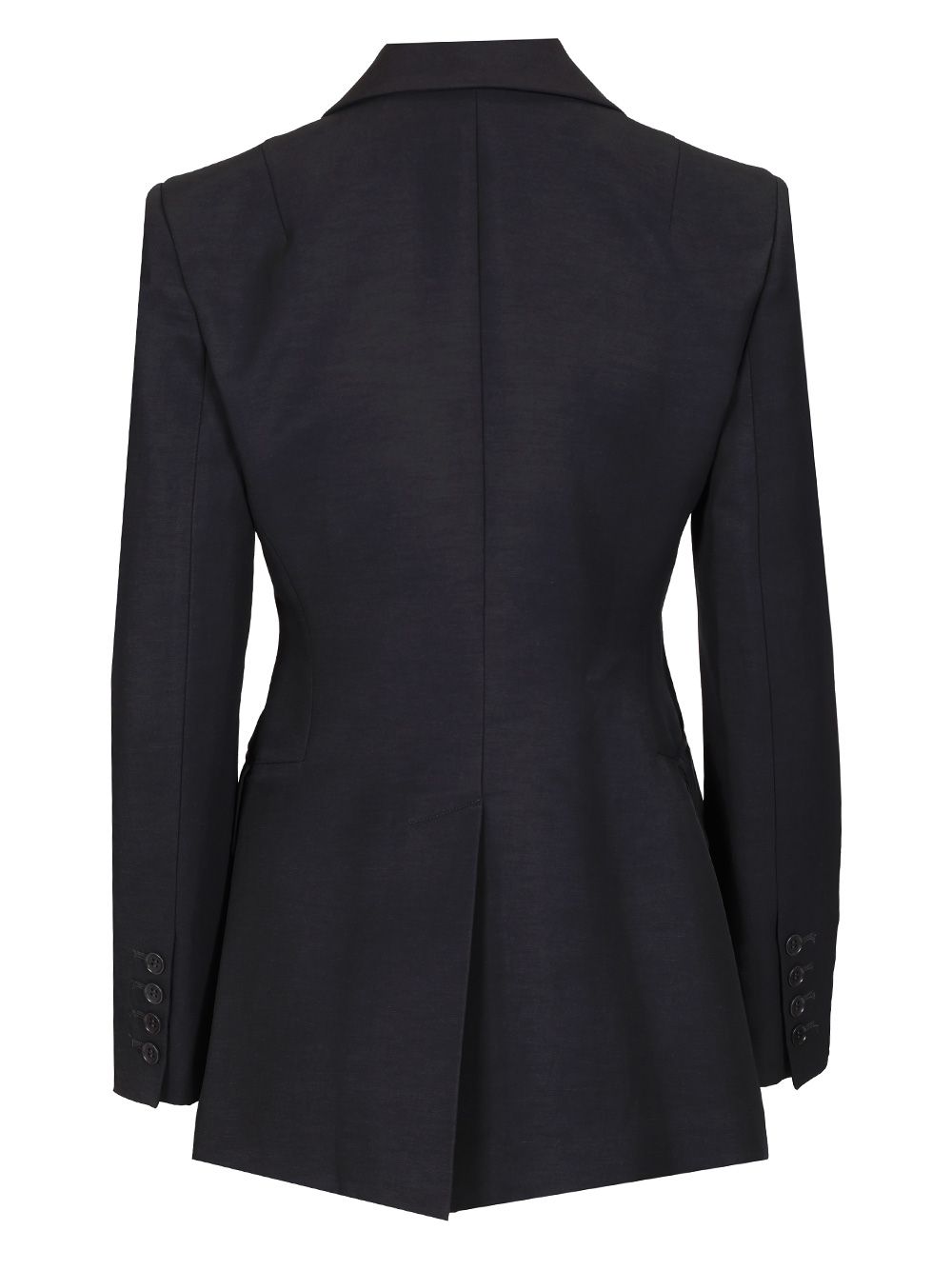 P.A.R.O.S.H. Double-Breasted Blazer Jackets - Blue | 752bd6f37ade83086284508baa32e924617a9166