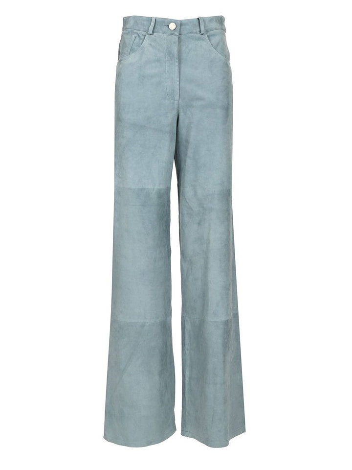 Arma Catania Trousers - Blue | c99e094318e4f0b6c0d1bce945a0e8a5157df6ca