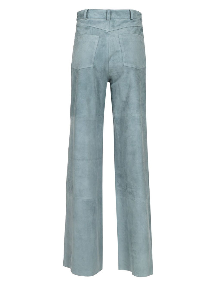 Arma Catania Trousers - Blue | 4e023cd038795da886b6b6b9cfd967114dd0d2b3