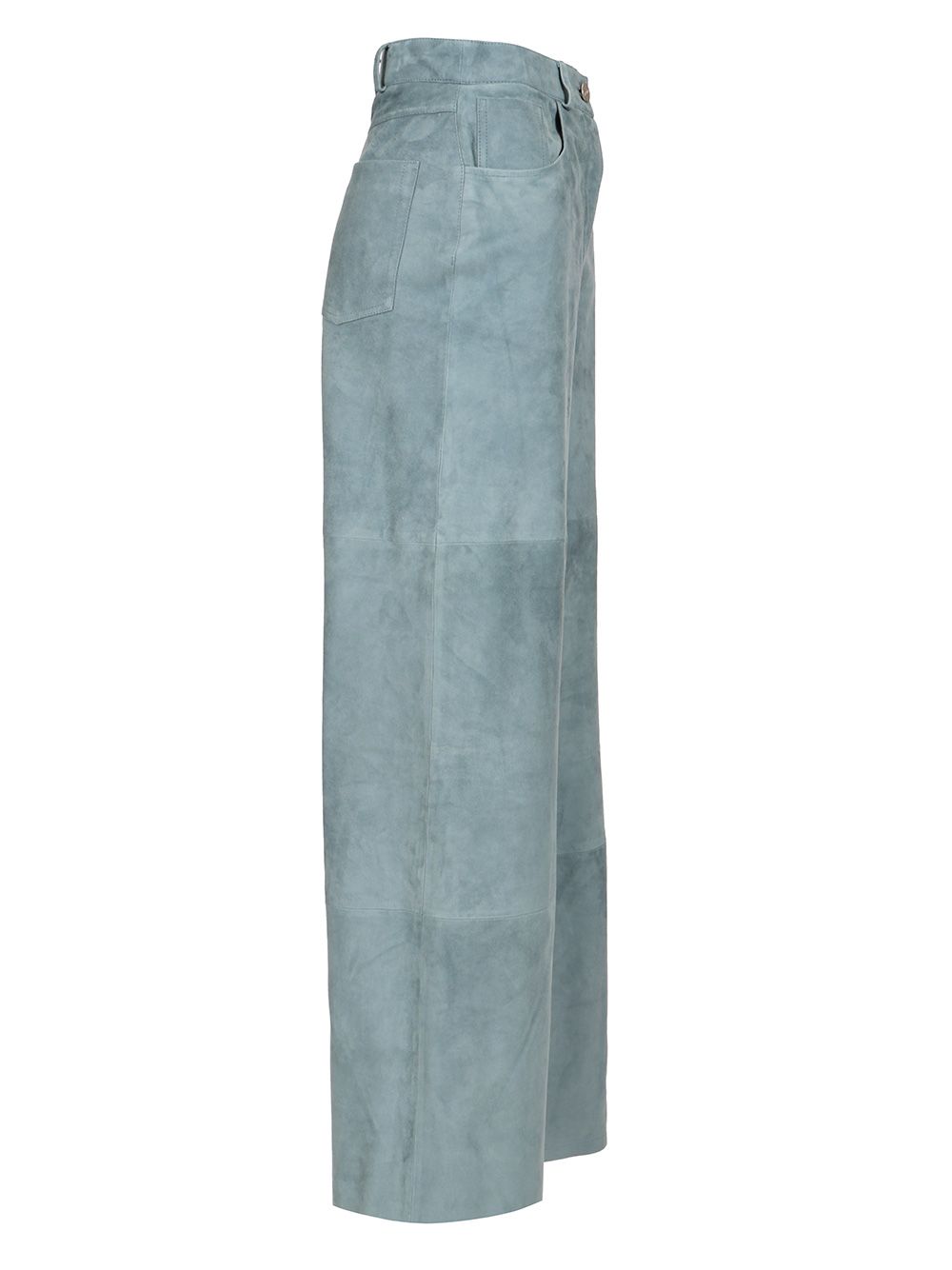 Arma Catania Trousers - Blue | 6302fcd26d5a676bbedd1d645dd62cfedb179140
