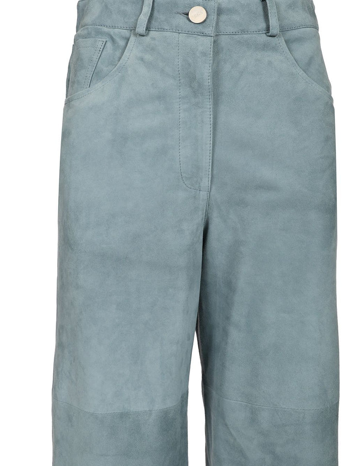 Arma Catania Trousers - Blue | 032e604ab3056c2a989a3925be38d789e7a22ec9