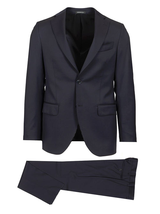 Blue Suit Dresses Blue