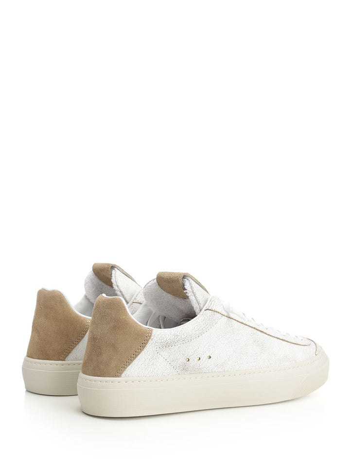 Aqva Alta Redentore Sneakers - Beige | 7693c0a649305d722b289de28f3247bbf0d47072