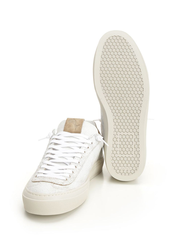 Aqva Alta Redentore Sneakers - Beige | d76a88c9a9c2d2c9c916e540325adce9f85dde02