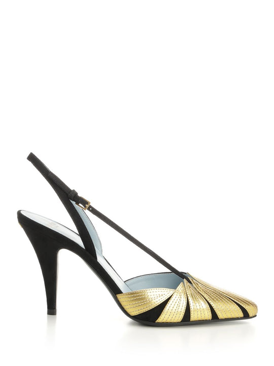 Foliefoliage Sandals Multicolor