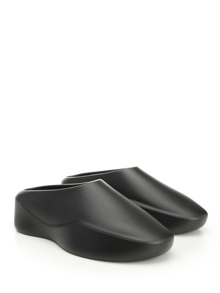 Fear Of God Eva Runner Sandals - Black | ac21857206a6ed1001e4736f979afc39aaa3881c