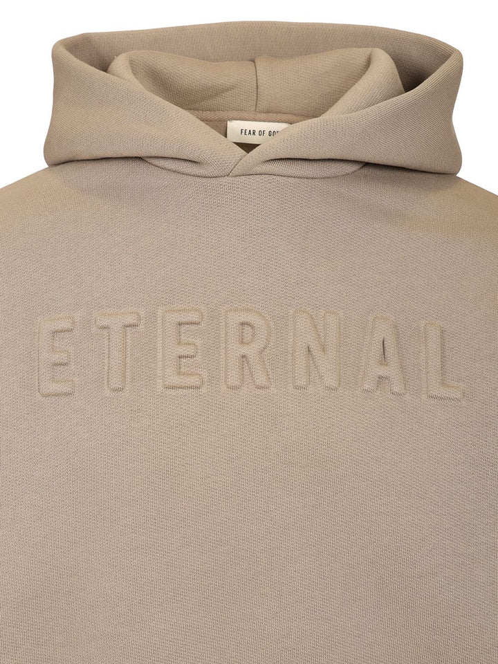 Fear Of God Eternal Sweatshirts - Beige | 5f738f48048867173f0b98e84bad2df84367a18c