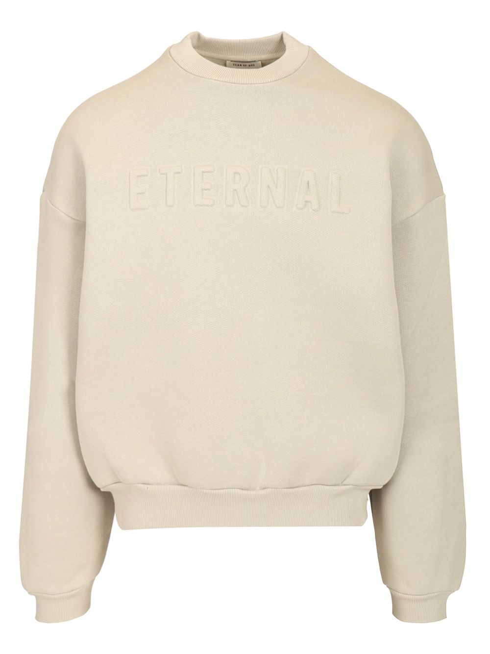 Fear Of God Eternal Sweatshirts - Grey | 8e461ec2e6912198806782b8e4ec525df5340560