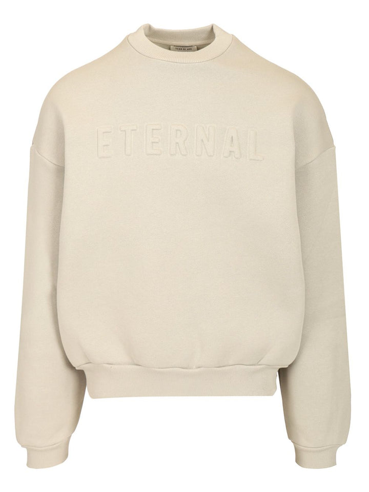 Fear Of God Eternal Sweatshirts - Grey | 8e461ec2e6912198806782b8e4ec525df5340560