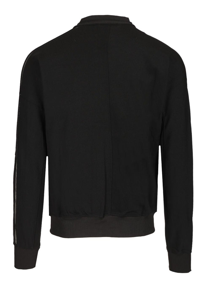 Adidas Y-3 Y-3 3 Stripes Track Top Sweatshirts - Black | 5d2c824071d469a8349a6d1b6c821be687f2e932