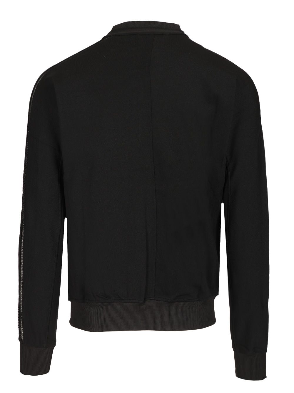 Adidas Y-3 Y-3 3 Stripes Track Top Sweatshirts - Black | 5d2c824071d469a8349a6d1b6c821be687f2e932