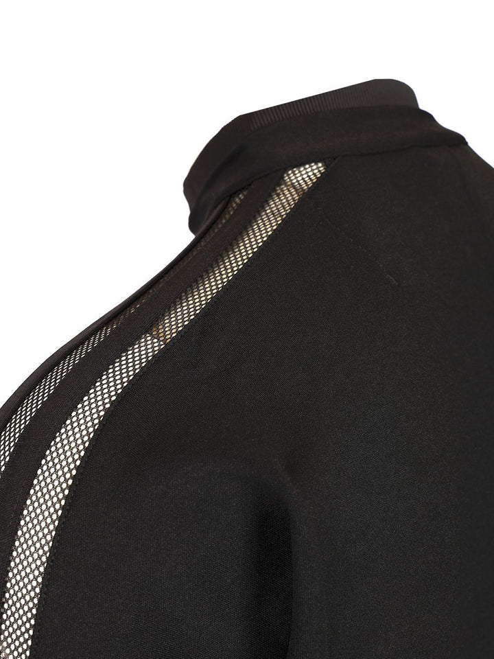 Adidas Y-3 Y-3 3 Stripes Track Top Sweatshirts - Black | 31f41d3895541353b9032e831ab1315256b5a5c1