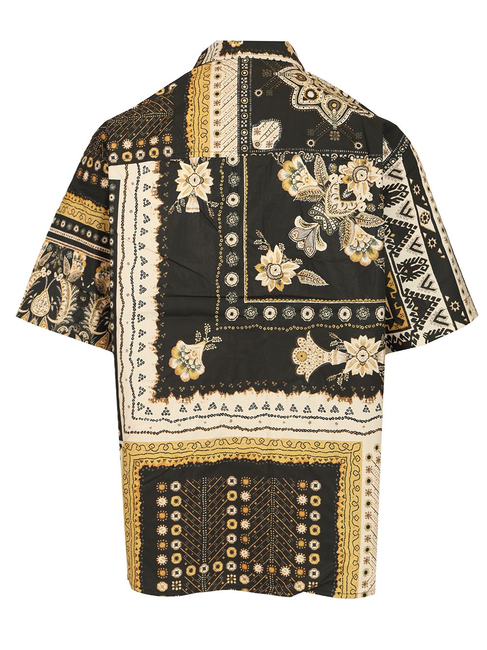 Marant Garlonn Shirts - Black | 30c67954a4123d46dc261f22b9a487a2f1c4eed2