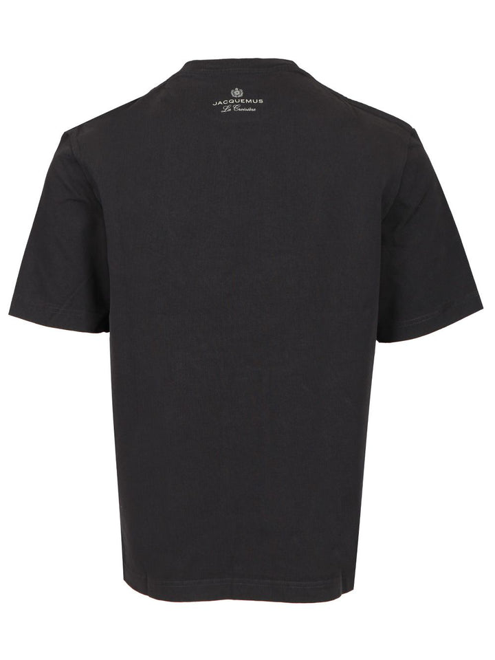 Jacquemus Marino T-Shirt - Blue | 830e1ec4b68ea4d61d67eb6f5d54e279bfc84446