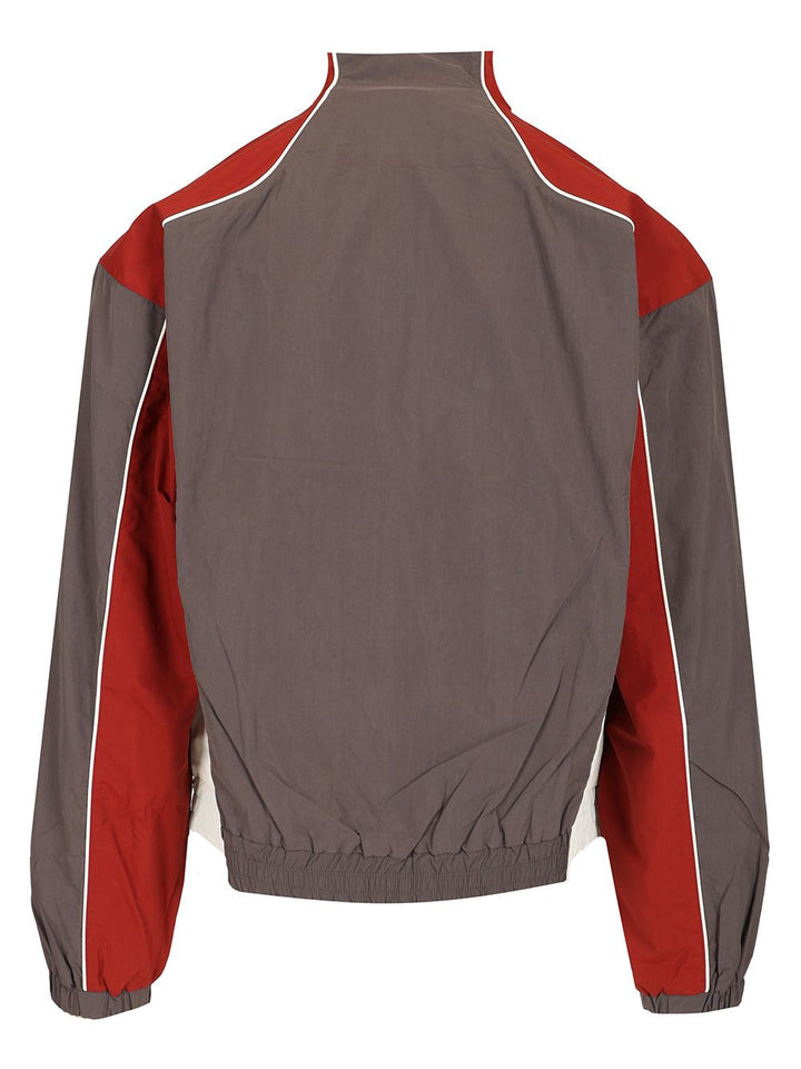 Ambush Track Jacket Sweatshirts - Grey | cd9079bf586dec9f356769c6dbc3565409c95d4c