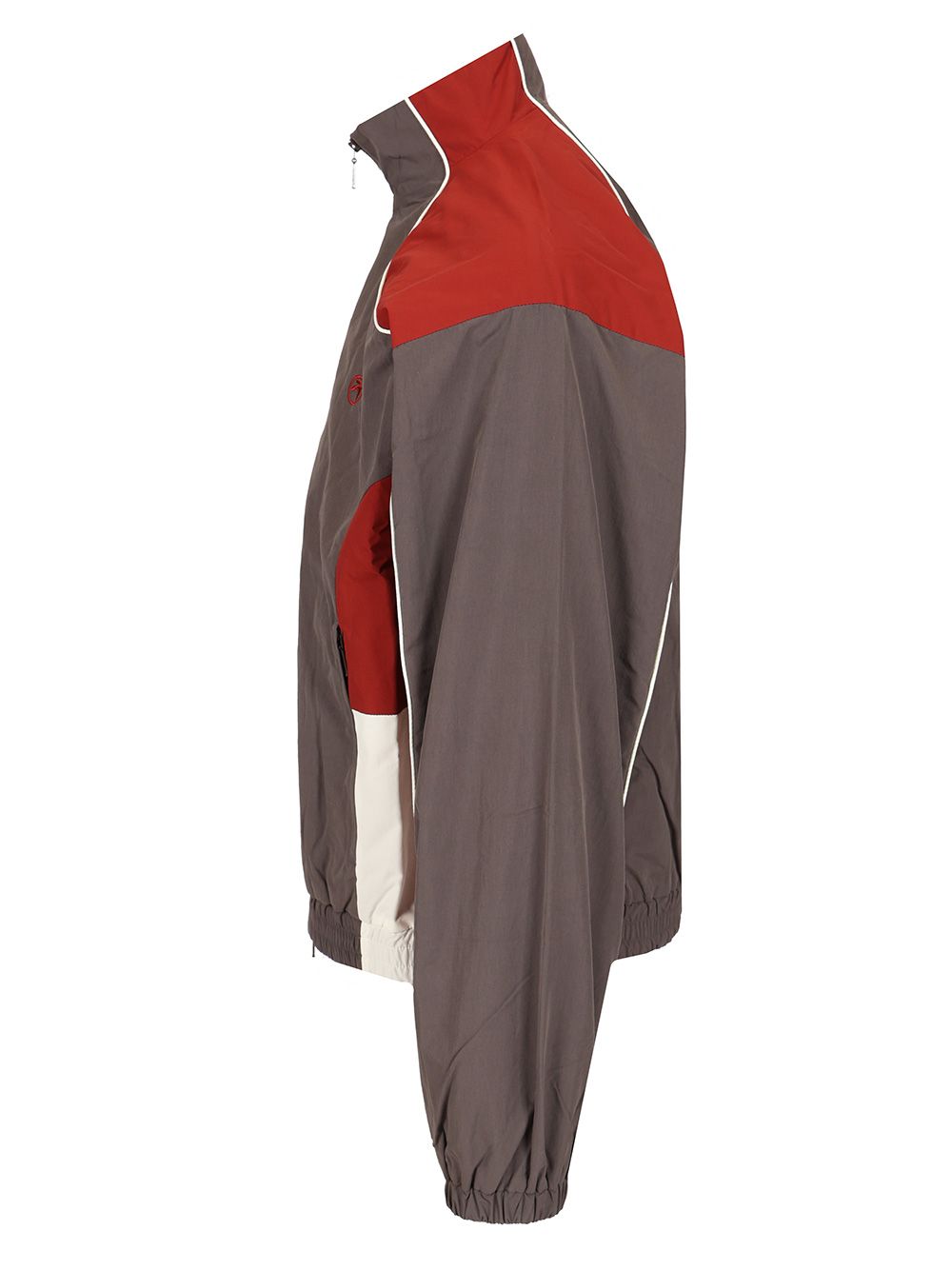 Ambush Track Jacket Sweatshirts - Grey | c45250d7a2c7c1de2b370ecee91eddf465f5f4aa
