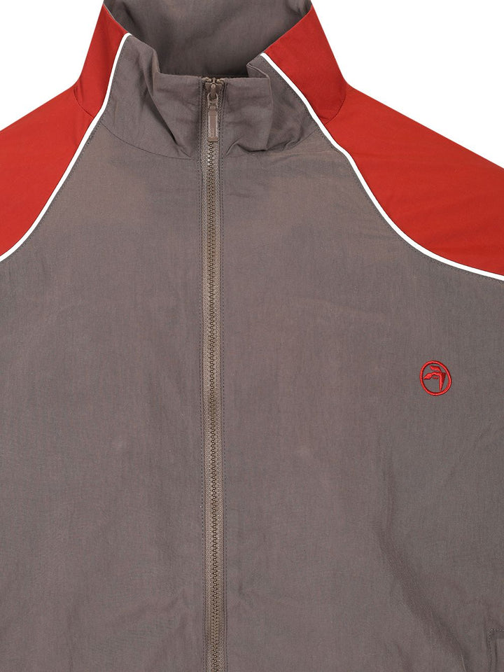 Ambush Track Jacket Sweatshirts - Grey | 0447230eedeeb2a1a0ade6b2a3eada7611589654