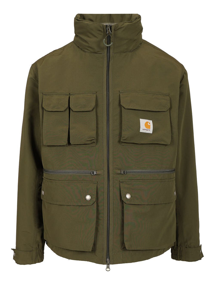 Carhartt Wip Irwin Jackets - Green | 87aecca8770acf208dc8d8a7b2e30430a615b965