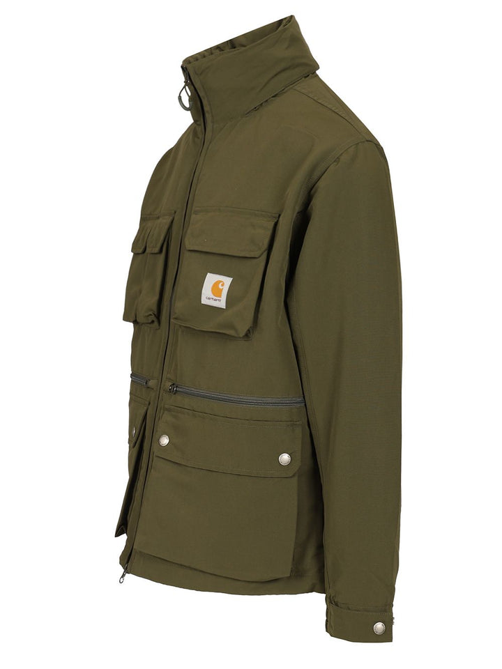 Carhartt Wip Irwin Jackets - Green | 85de60238df663a5d2c4afbd69cac629b331d0d8