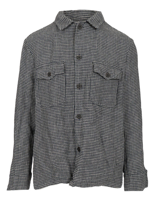 Overshirt Shirts Blue