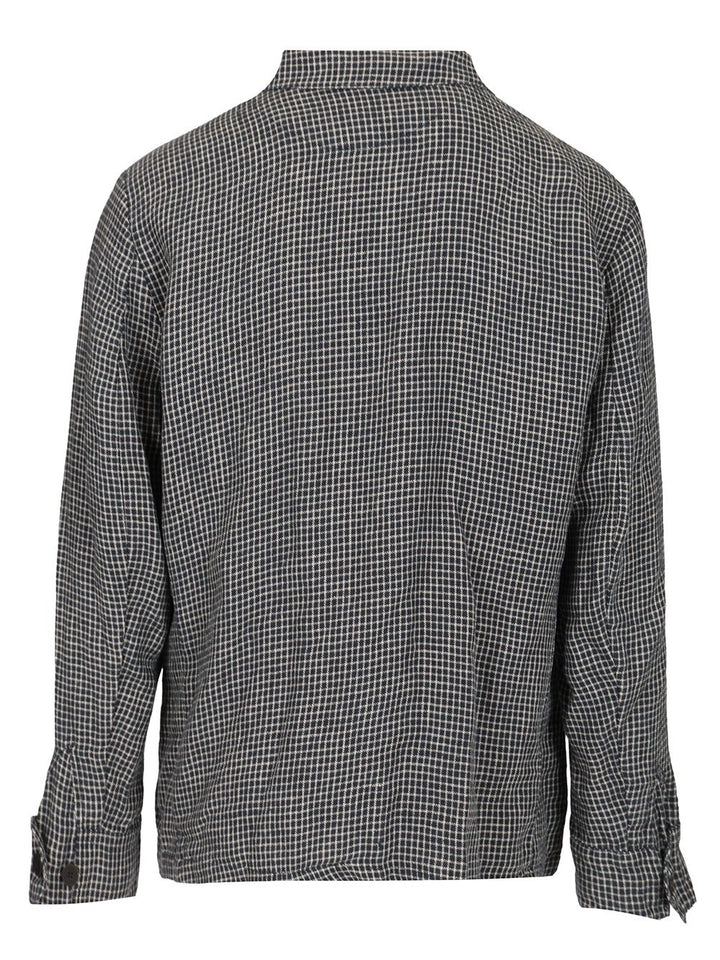 Original Vintage Overshirt Shirts - Blue | 9c69e42395f305b7e1fd3d2749291e8ae0b59278