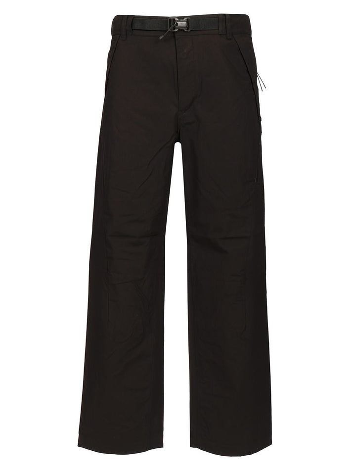 C.P. Company Cargo Pant Trousers - Black | 2f1d5da5808becdd61e3631cd50c395ee1675605