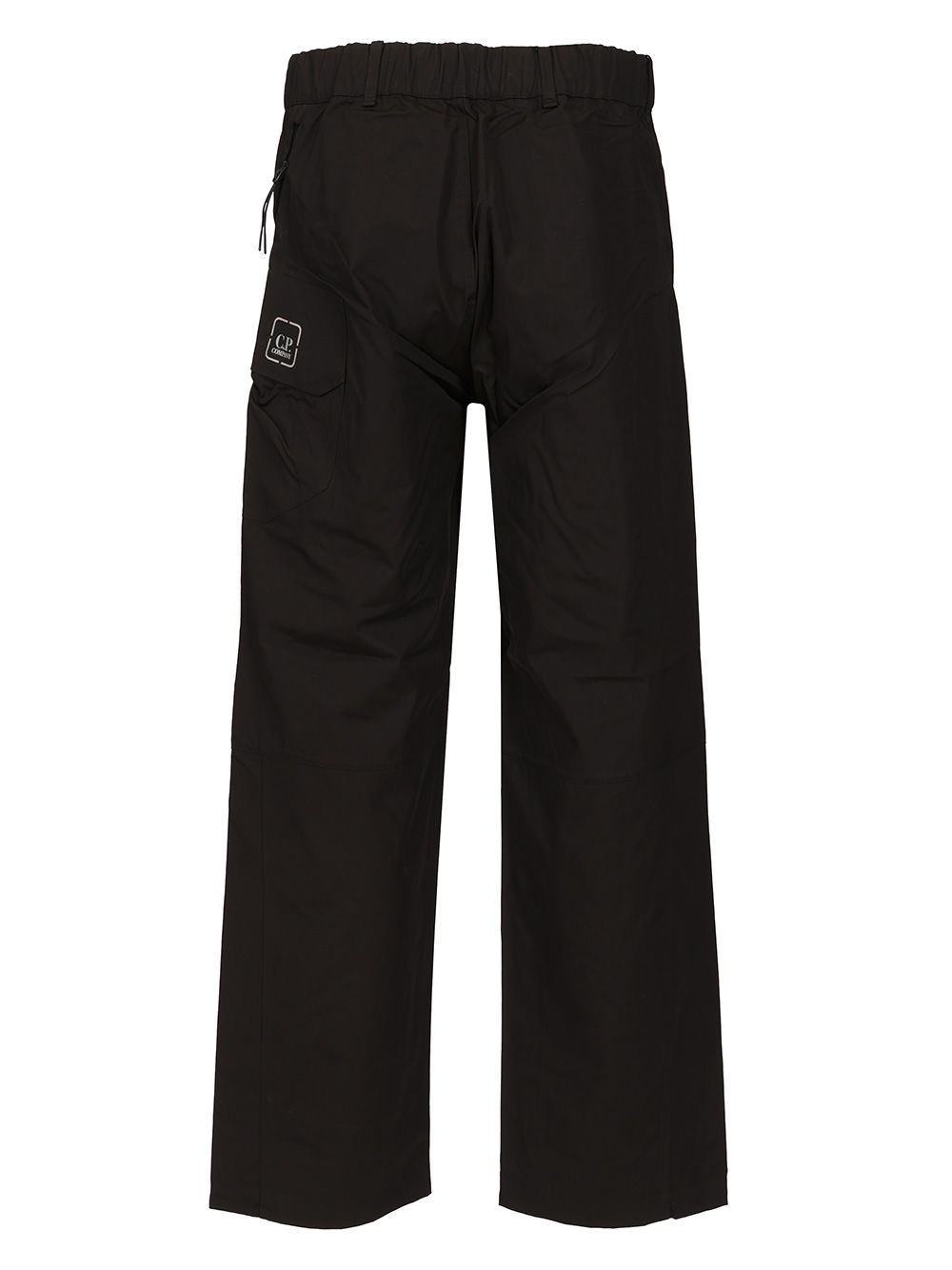 C.P. Company Cargo Pant Trousers - Black | e06a16491928608c20b621ace723973d9611b765